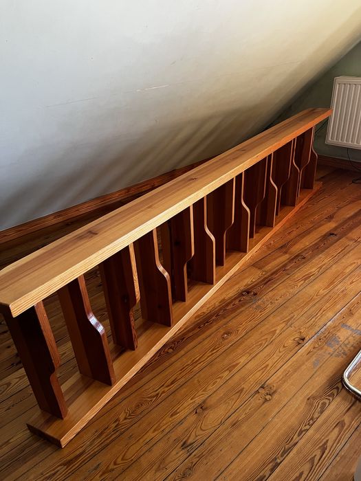 Schody wewnętrze w stylu drabiny