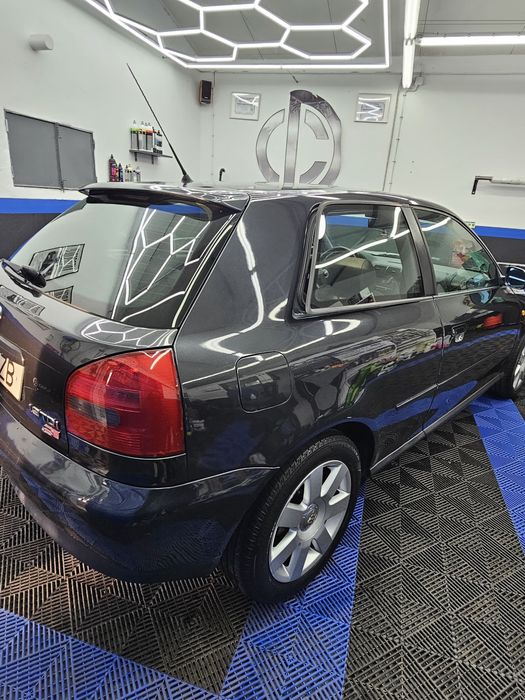 Vendo audi A3 8l 1.9