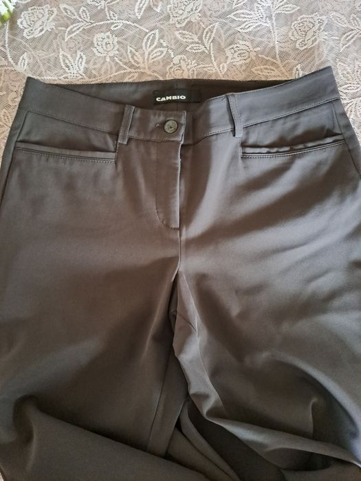 Cambio spodnie roz M