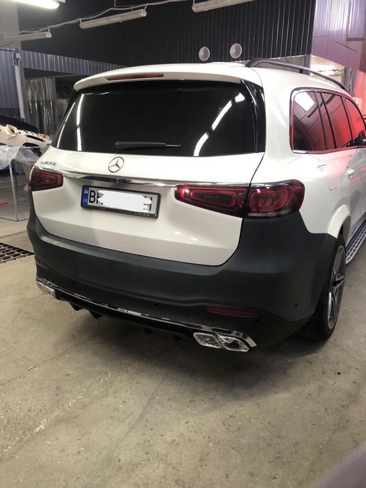 Обвес 63 AMG для Mercedes GLS X167 (2019+)