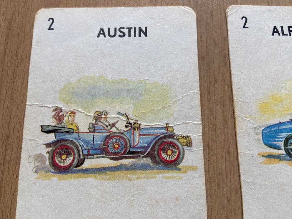 Cartas Majora Automóveis