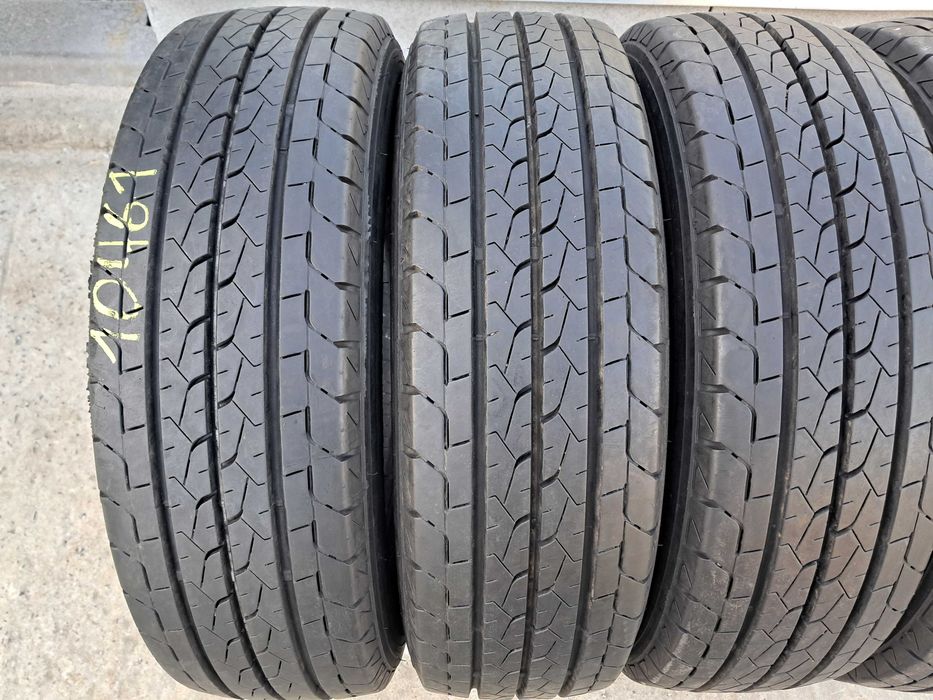 Резина літо 99% протектор Bridgestone 195/70 R15C Duravis R660