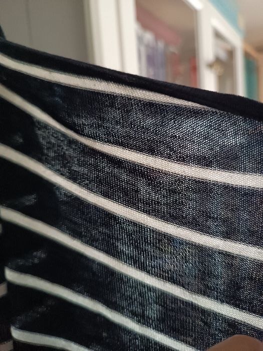 Sweterek H&M ciążowy i do karmienia piersią r S/M