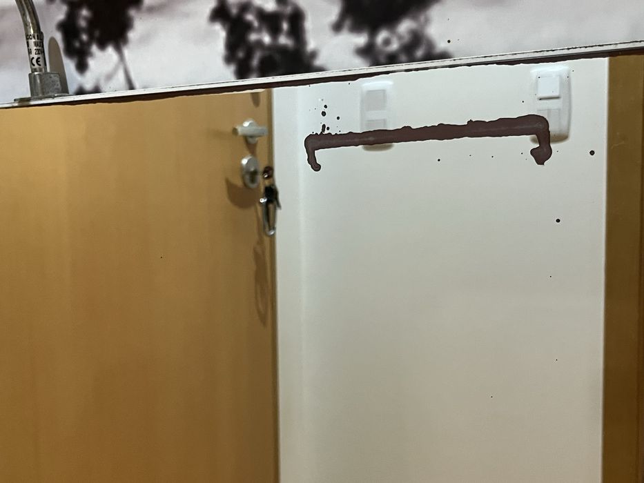 Espelho de casa de banho