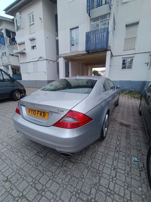 Mercedes cls 350 cdi