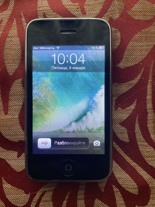 Продам телефон Iphone3/32gb