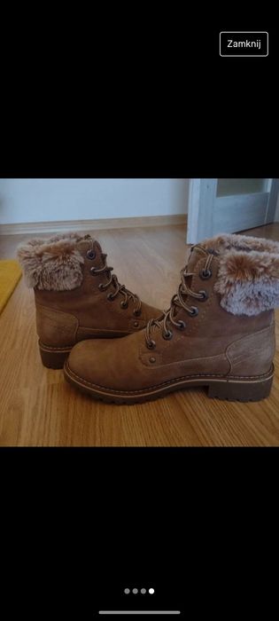 Sprzedam buty zimowe