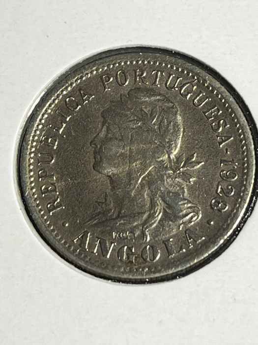 Angola Ex Colónia Port.  - Set MACUTAS I, II e IIII 1927 e 1928