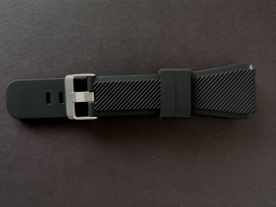 Pasek silikonowy 22 mm do zegarka Huawei Gt oraz innych modeli