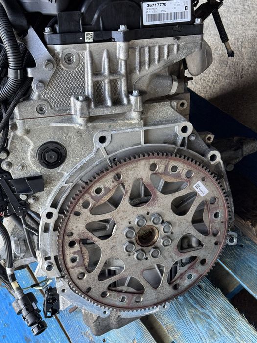 Motor BMW N57 3000cc 330/530/535/730/740d/X5  1a fase
