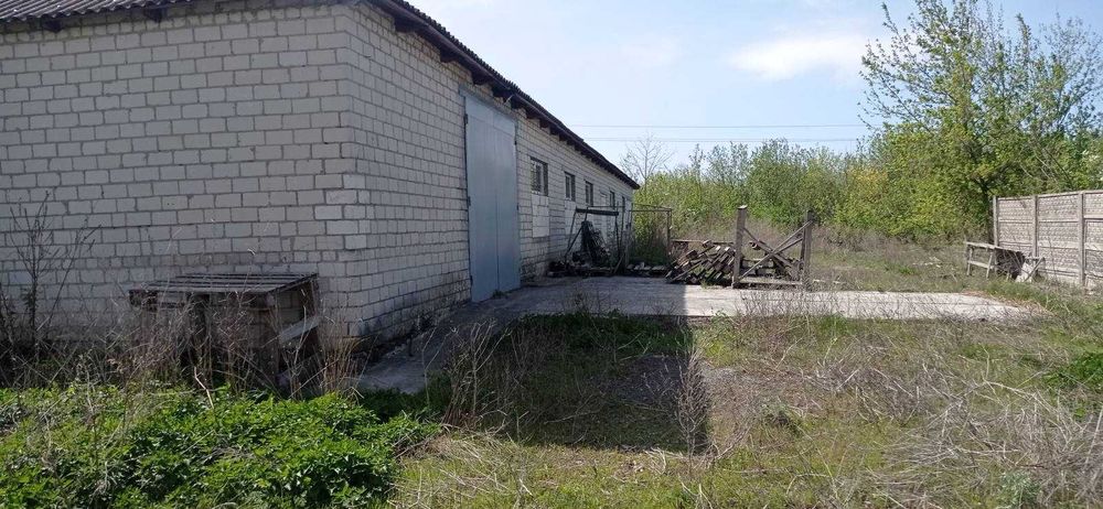 Складські примішення