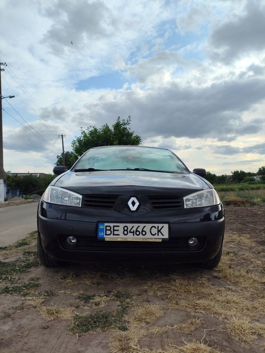 Renault Megane 2