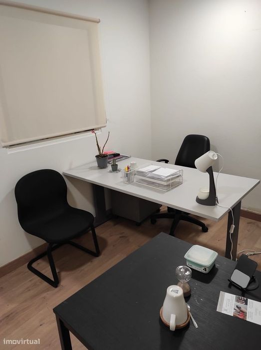 escritorio para arrendamento em espaço profissional