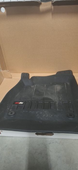 Dywaniki gumowe Proline