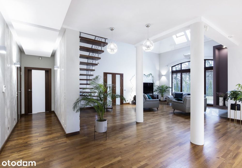Dom 237 m² | Wysoki salon | Działka 1000 m² | Bez remontów