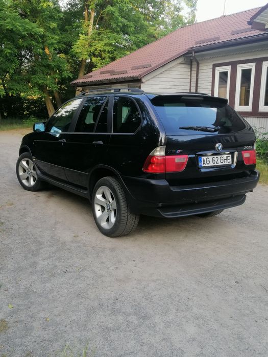 Продам бмв х5е53