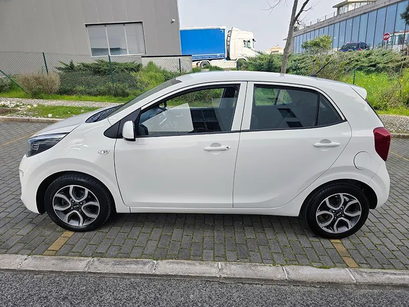Kia Picanto 1.0 CVVT Easy