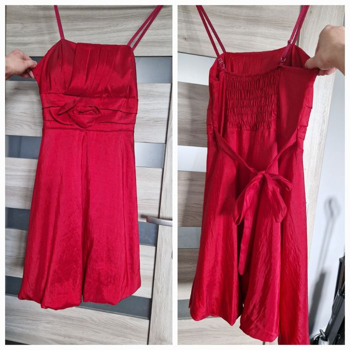 Sukienki różne S M śliczne