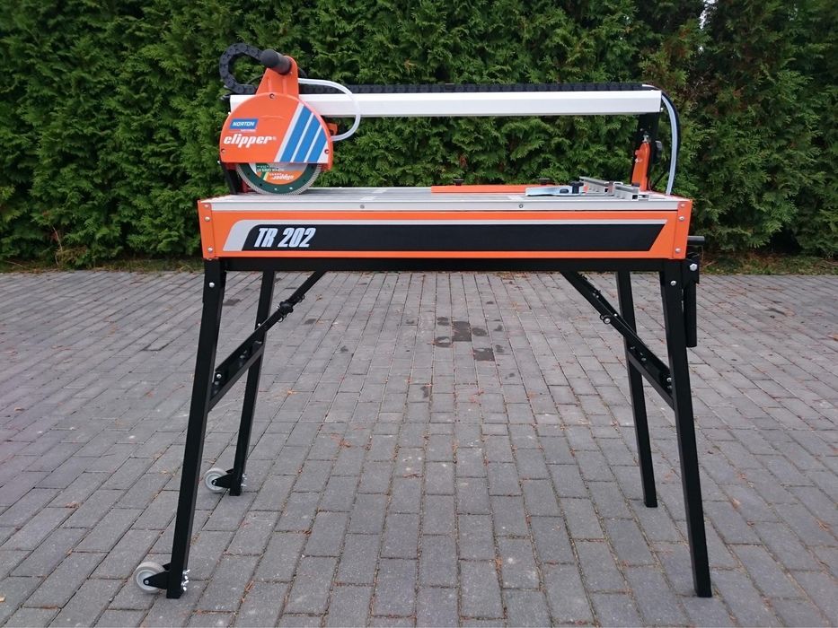 Плиткоріз norton clipper TR 202