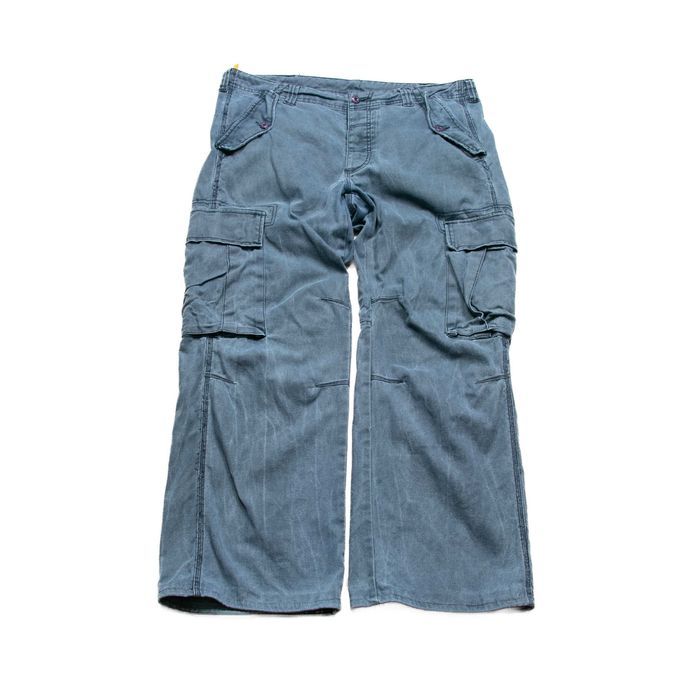 Y2k Oneill mega szerokie baggy cargo spodnie grube XL