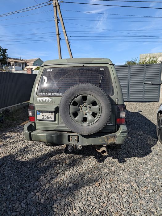 Mitsubishi Pajero
