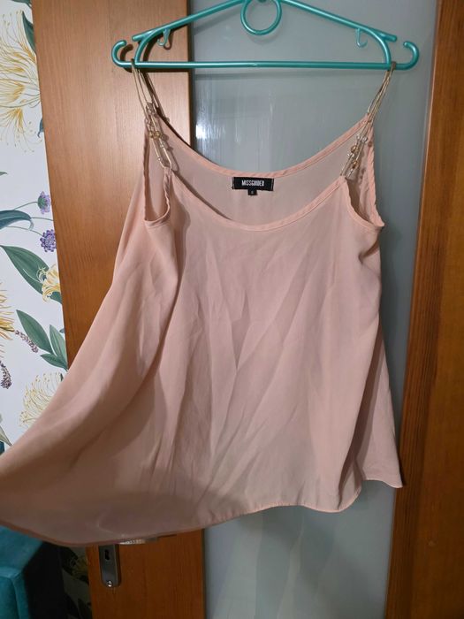 top na szelkach S / 36 / 8