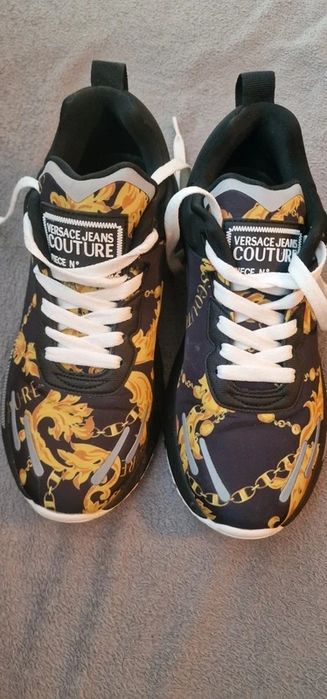 Buty męskie versace jeans couture roz. 41