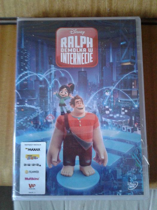 Ralph Demolka w Internecie