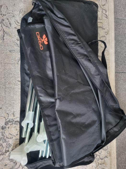 Grow Tent completa com sistema hidroponico - cultivo indoor - DR60 +