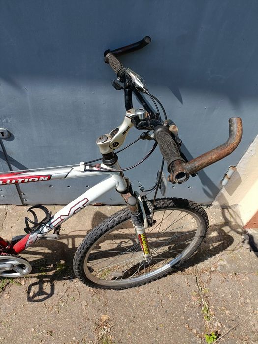Rower MTB_NEXT - Revolution rama 19"/26" Alu.