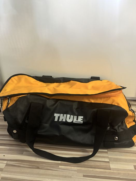 torba sportowa Thule Chasm 90L