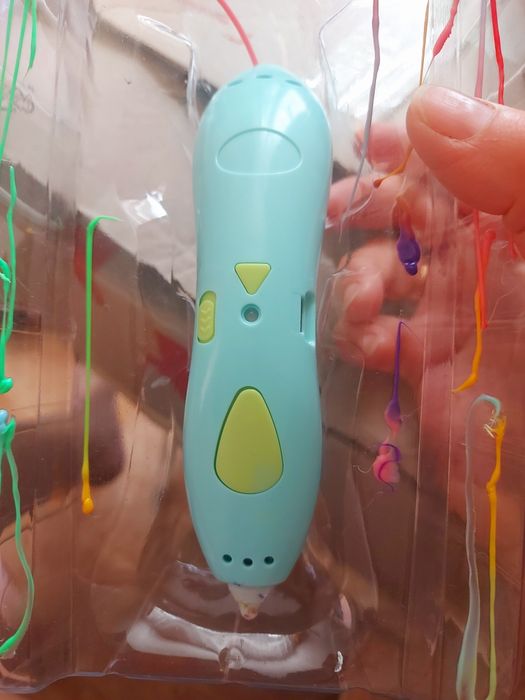 3D -ручка різні види комплектації