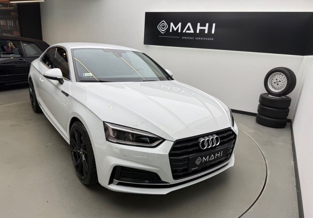 Audi A5 Coupé
