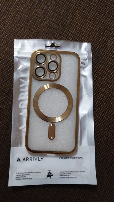 IPH 14 Pro чехол