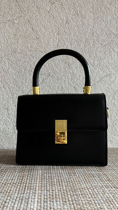 Жіноча сумка з еко шкіри