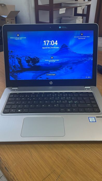 HP ProBook 440 G4