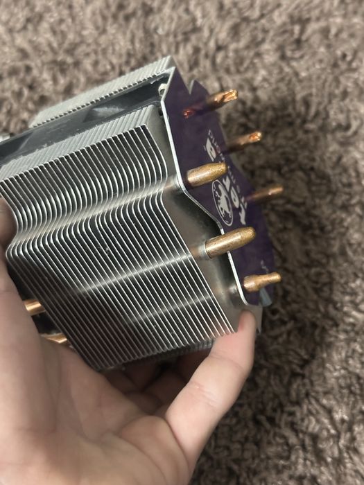 Башенний кулер TERRA