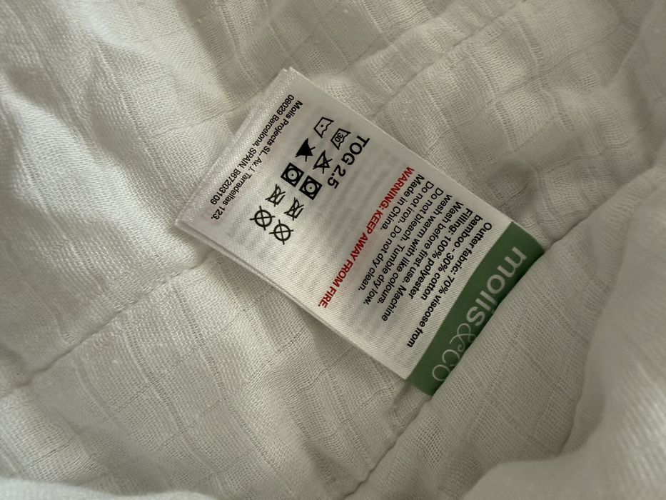 Molis&Co Saco de Cama para bebé