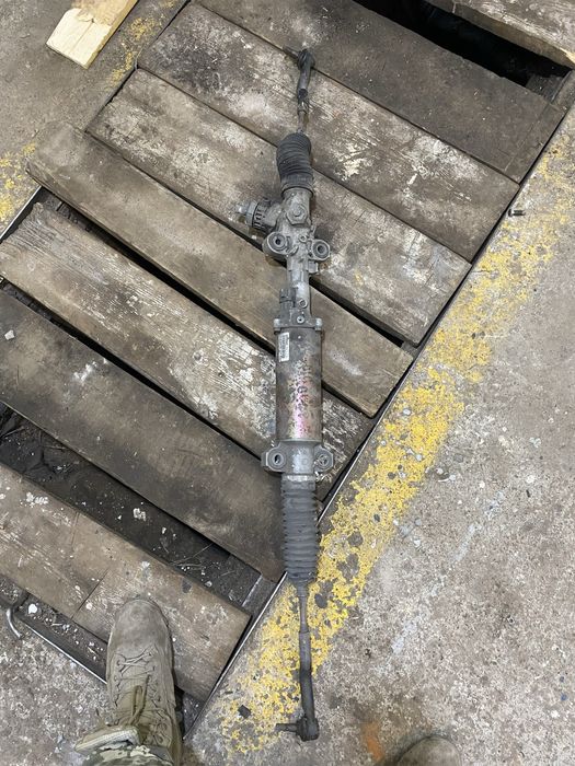 Mazda rx8 рулева рейка