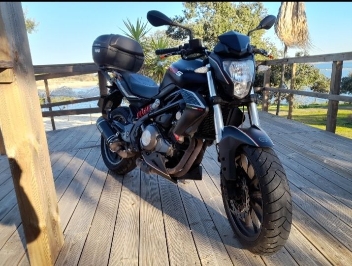 Benelli 302 S     Personalizada