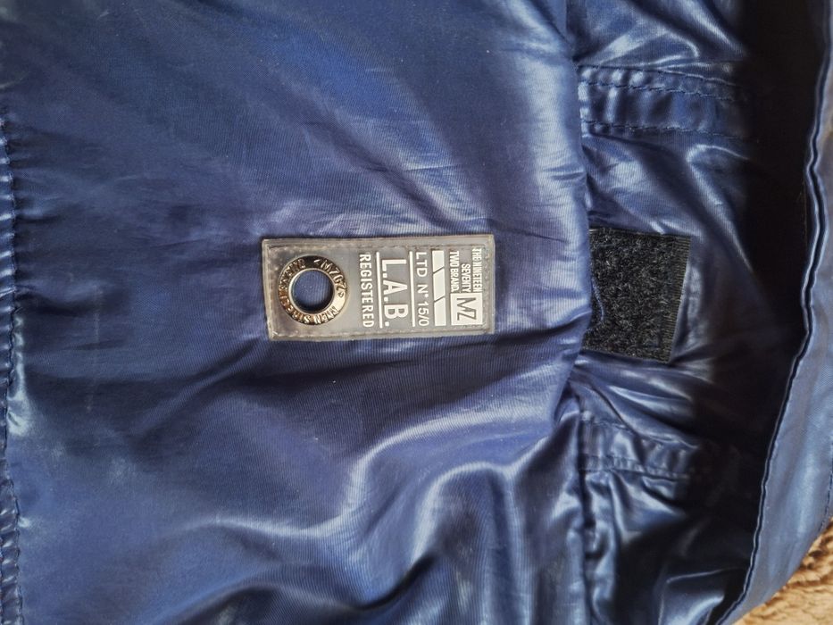 Kurtka MZGZ light jacket