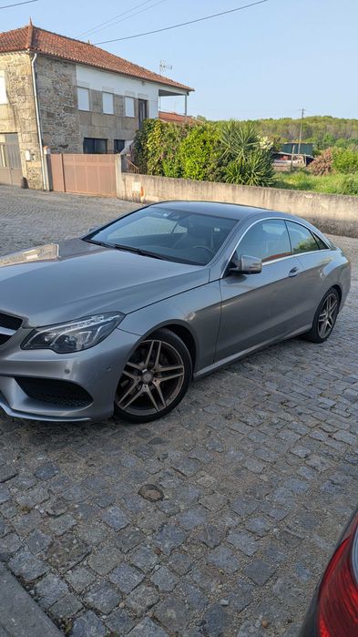Mercedes Coupé E250