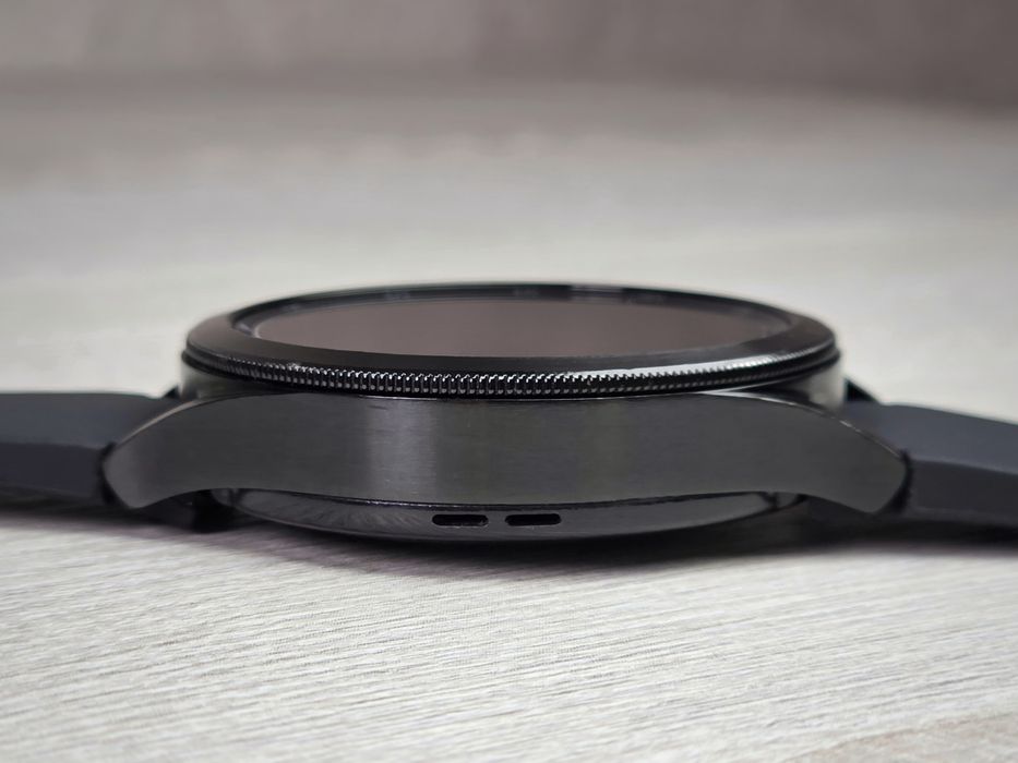 Смарт-годинник Samsung Galaxy Watch4 Classic 46mm Black (SM-R890)