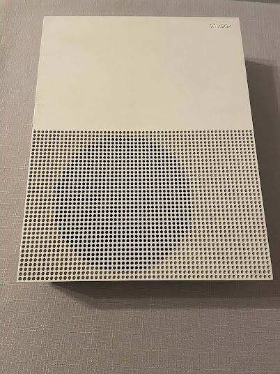 Konsola Xbox One S 500GB  | Model 1681 | Biała | Sprawna