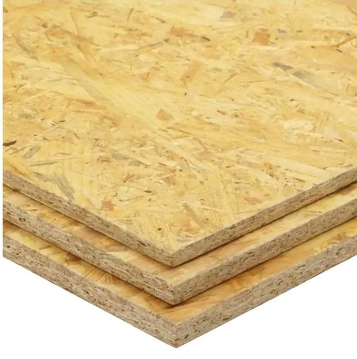 Будівельні матеріали плита ОСБ 6х2500х1250 мм Плита OSB 6х2500х1250 мм