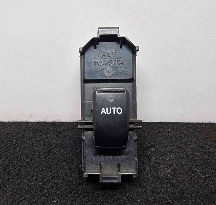 Comando / Botão / Interruptor Vidros Trás Direito 514746 - TOYOTA COROLLA Verso