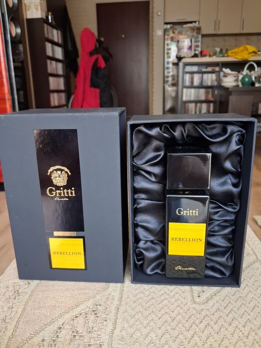 Gritti Rebellion