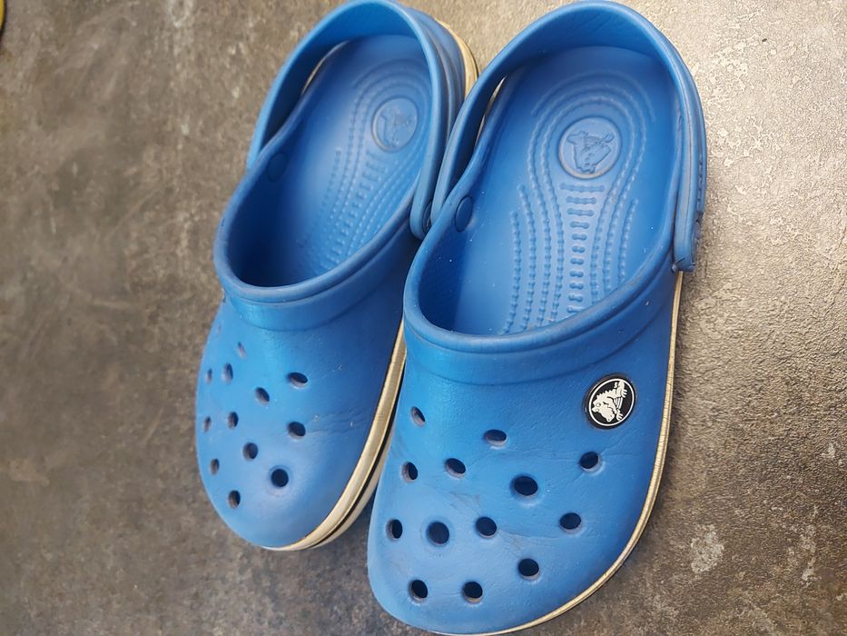 Crocsy orginalne