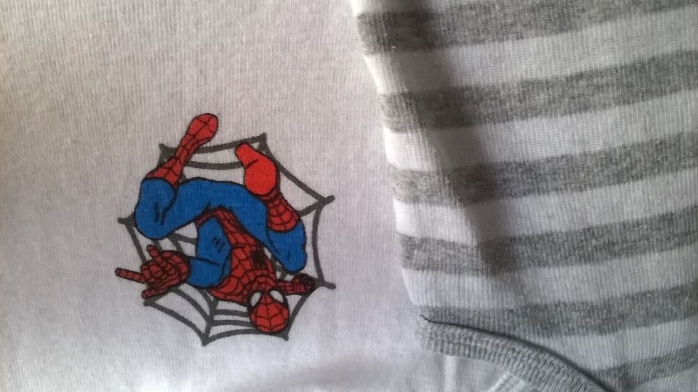 Podkoszulki , 2x, Spiderman 98, super