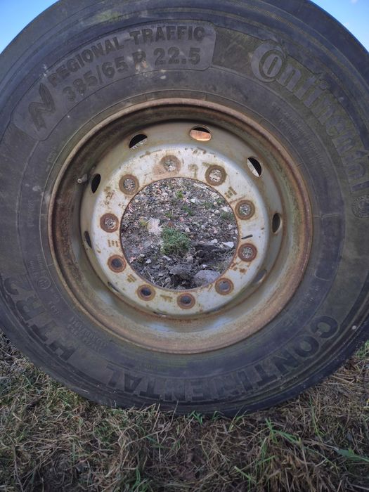 Sprzedam felgę do naczepy!!!